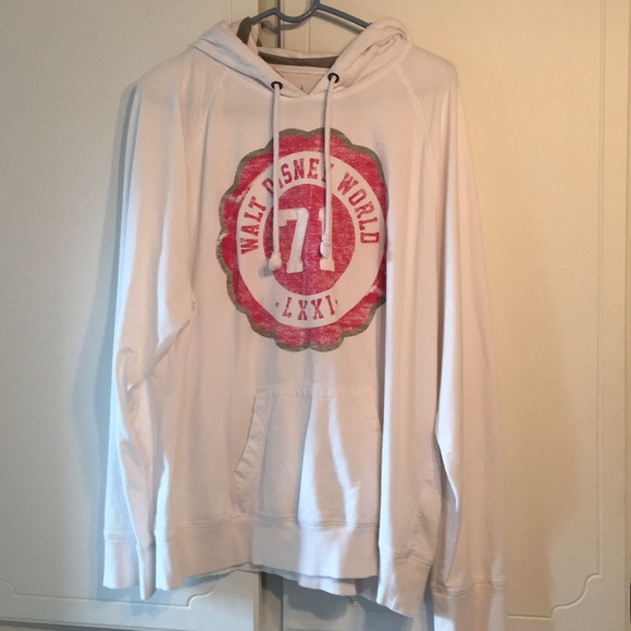 Disney Tops - Hoodie Disney parks xxl